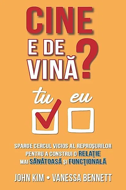 Cine e de vină?