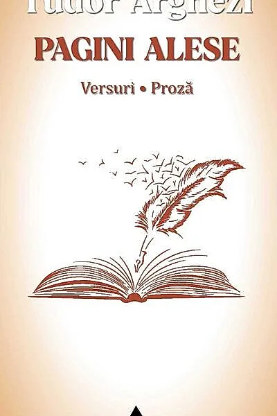 Pagini alese. Versuri. Proză