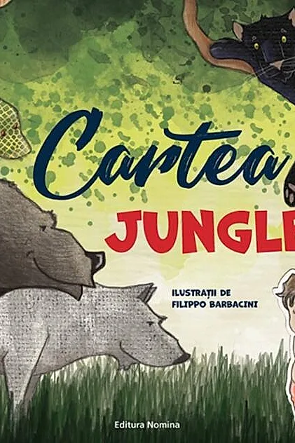 Cartea junglei