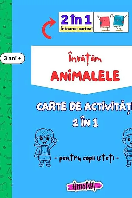 Învățăm animalele