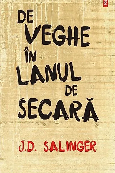 De veghe în lanul de secară