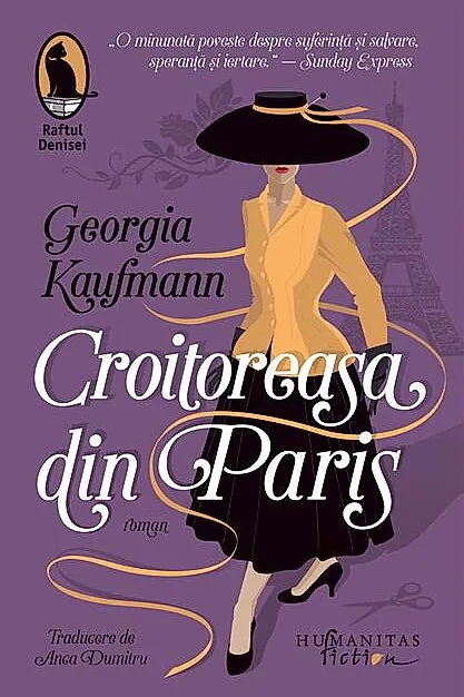 Croitoreasa din Paris
