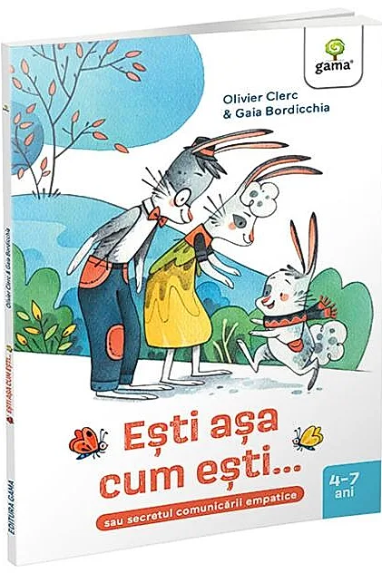 Ești așa cum ești...