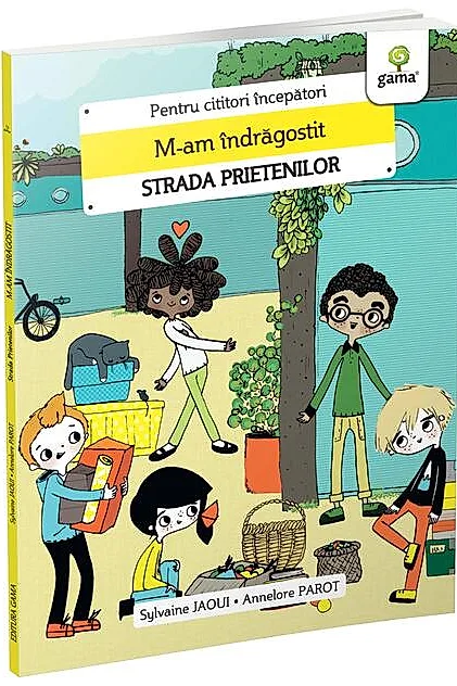 M-am îndrăgostit