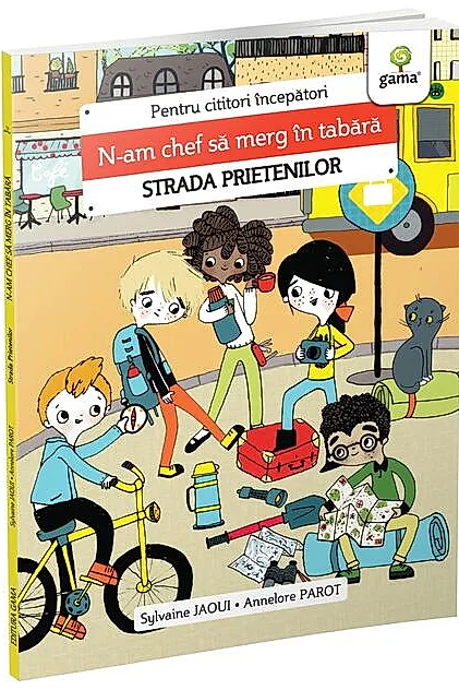 N-am chef să merg în tabără