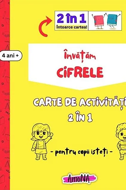 Învățăm cifrele