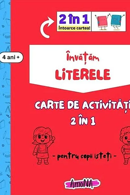 Învățăm literele