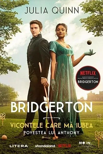Vicontele care mă iubea. Bridgerton (Vol. 2)
