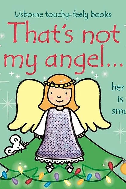 That's not my angel…
