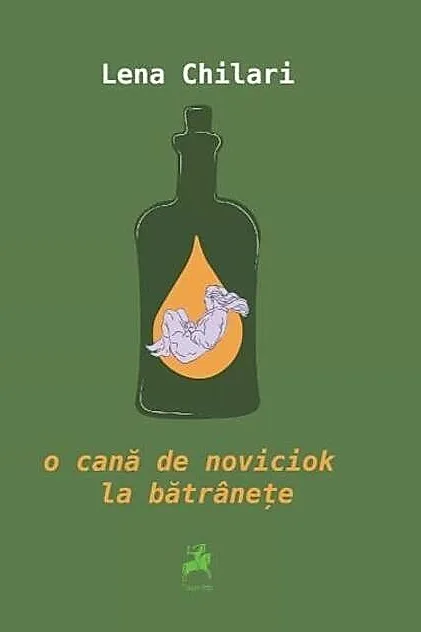 O cană de noviciok la bătrânețe