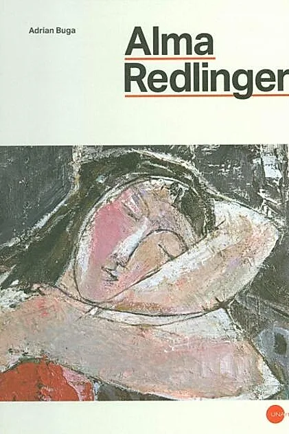 Album Alma Redlinger - Voința de artă