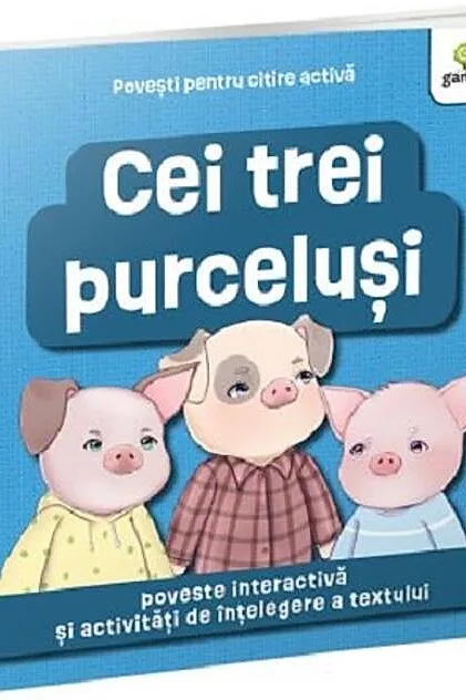 Cei trei purceluși