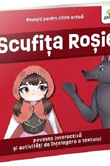 Scufița Roșie