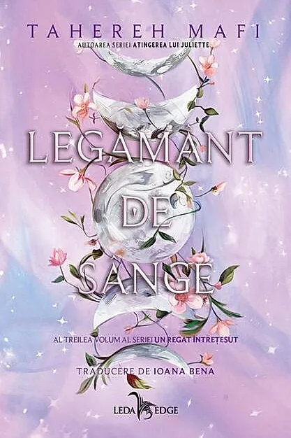 Legământ de sânge (Vol. 3)