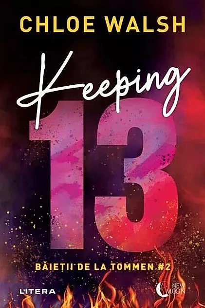 Keeping 13. Seria Baietii de la Tommen Vol. 2