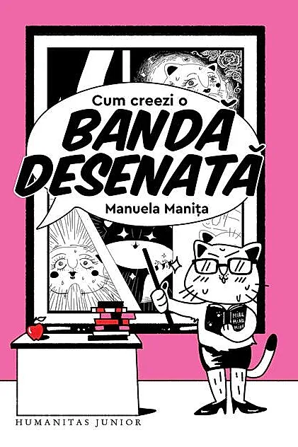 Cum să creezi o bandă desenată
