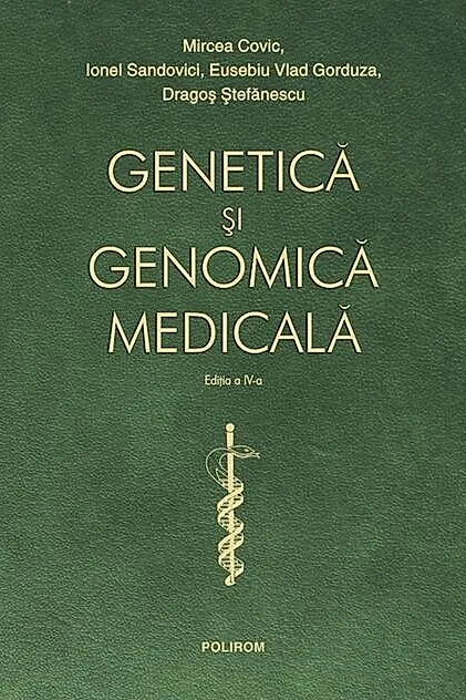 Genetică și genomică medicală