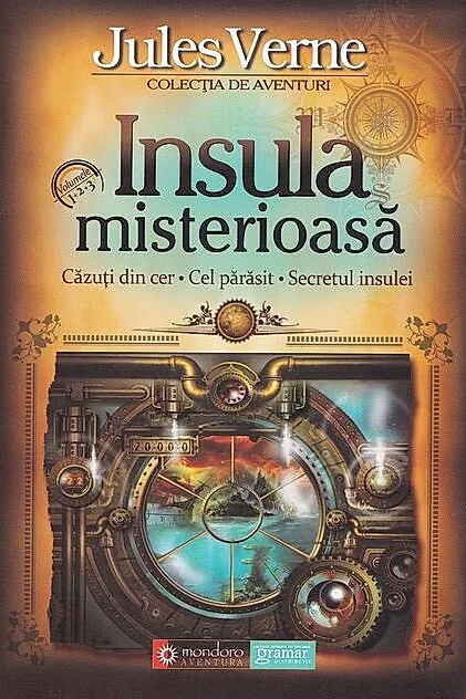 Insula misterioasă