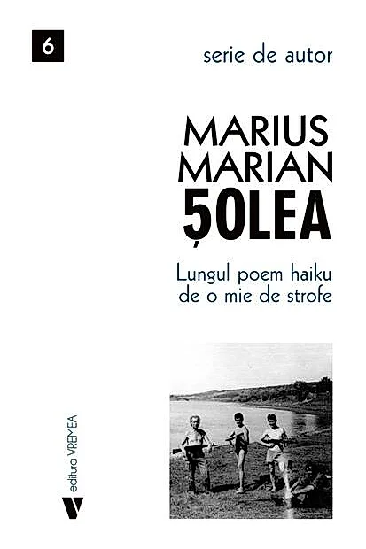 Lungul poem haiku de o mie de strofe