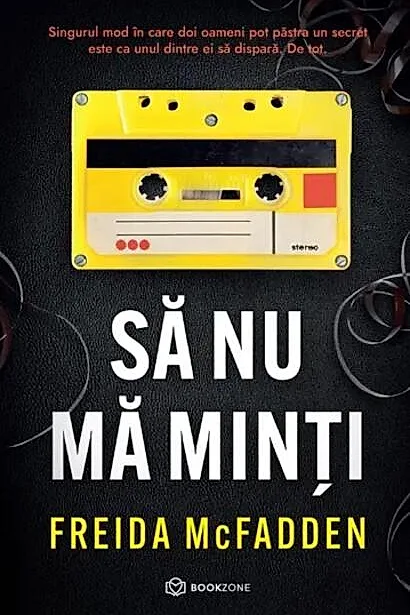 Să nu mă minți