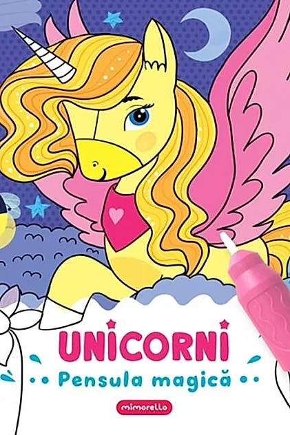 Unicorni - Pensula magică