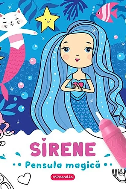 Sirene - Pensula magică