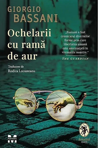 Ochelarii cu ramă de aur