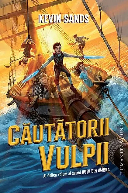 Căutătorii Vulpii (Vol. 2)