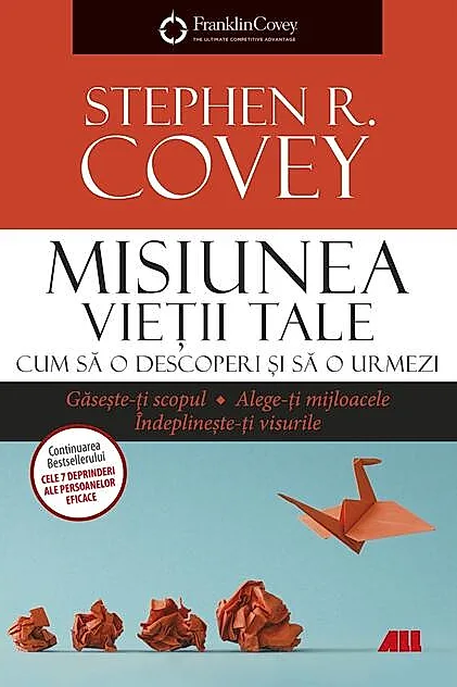 Misiunea vieții tale