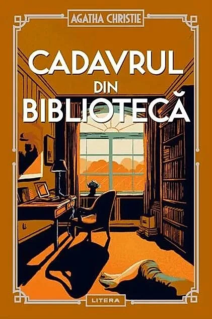 Cadavrul din biblioteca (Vol. 12)
