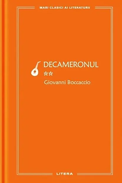 Decameronul II (Vol. 36)