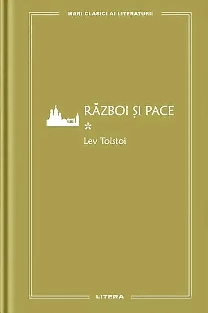 Război și pace I (Vol. 31)