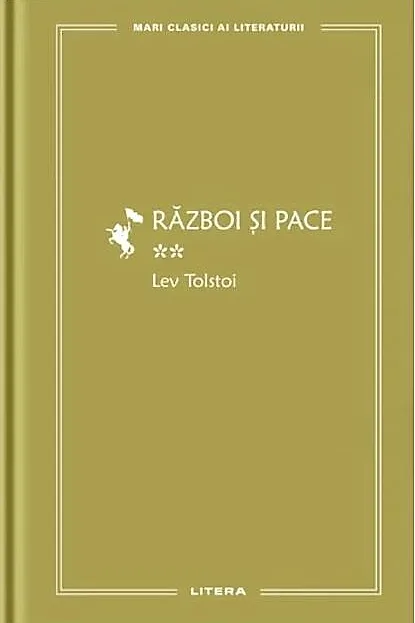 Război și pace II (Vol. 32)