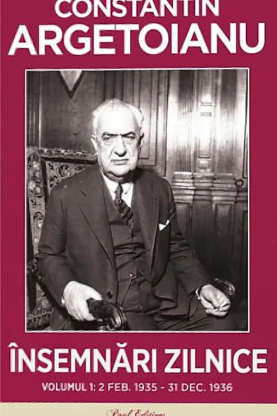Însemnări zilnice (Vol. 1)