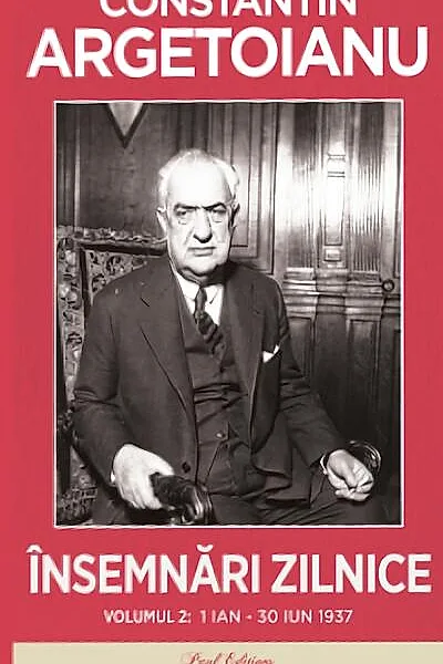 Însemnări zilnice (Vol. 2)