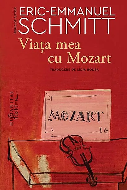 Viaţa mea cu Mozart