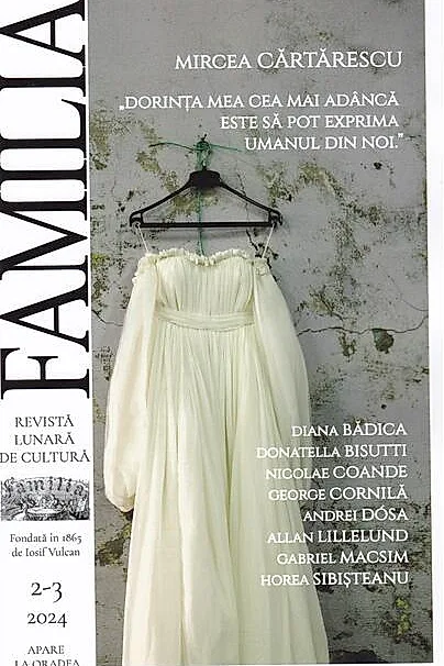 Revista Culturală FAMILIA Nr. 2-3, 2024