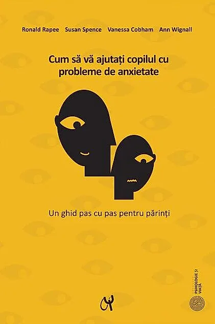 Cum să vă ajutaţi copilul cu probleme de anxietate