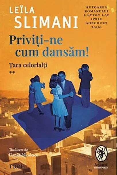 Priviți-ne cum dansăm!
