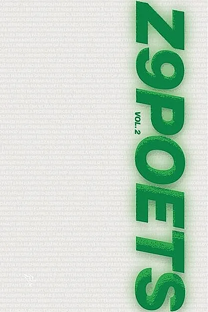 Z9Poets - Poezie contemporană din 19 țări (Vol. 2)