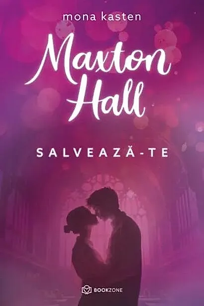 Maxton Hall - Salvează-te (Vol. 2)