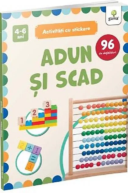 Adun și scad