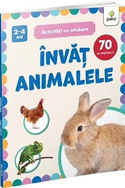Învăț animalele
