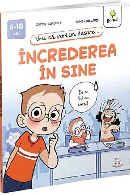 Încrederea în sine