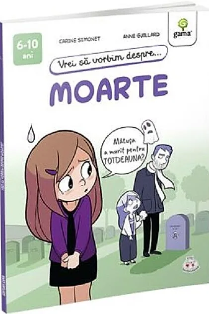 Moarte