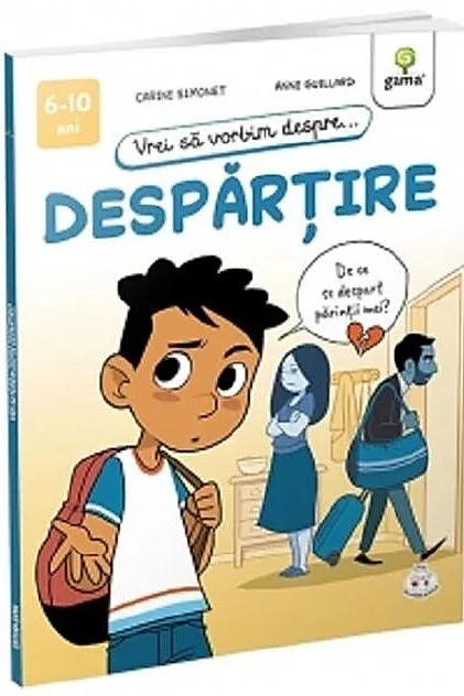 Despărțire