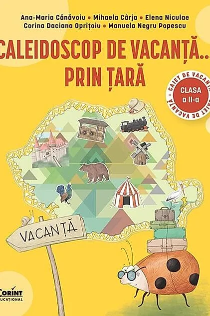 Caleidoscop de vacanță...prin țară
