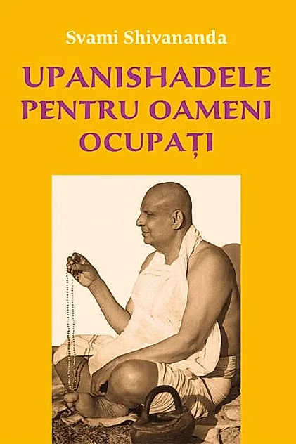Upanishadele pentru oameni ocupați