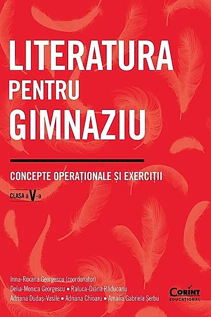 Literatura pentru gimnaziu