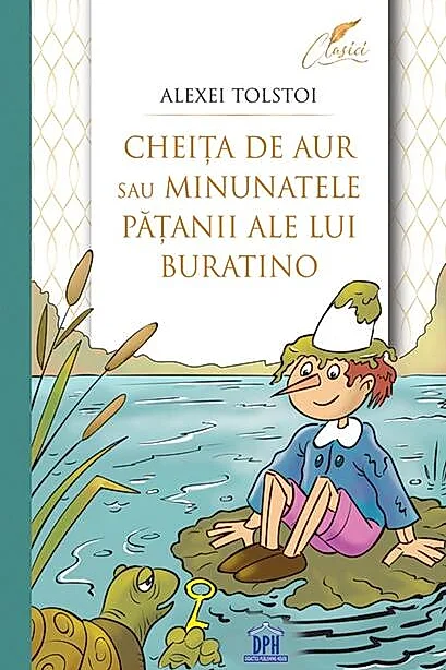 Cheița de aur sau minunatele pățanii ale lui Buratino